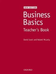 Business Basics New edition Teacher’s Book