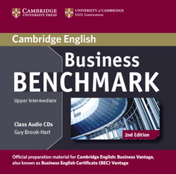 Business Benchmark 2nd Ed. Upper-Intermediate Business Vantage Class CDs