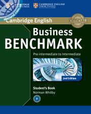 Business Benchmark Pre-Intermediate/Intermediate 2nd Edition BULATS SB