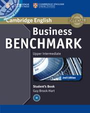 Business Benchmark Upper Intermediate 2nd Edition BULATS Student's Book