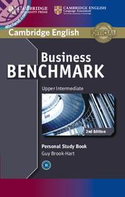 Business Benchmark Upper Intermediate 2nd Edition BULATS and Business Vantage Personal Study Book