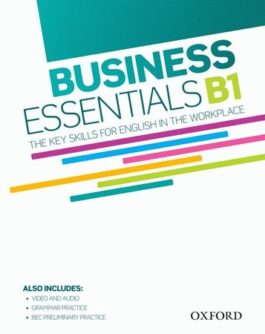 Business Essentials B1 Student’s Book