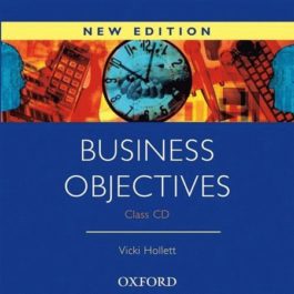 Business Objectives International Edition CD