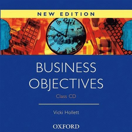Business Objectives International Edition CD