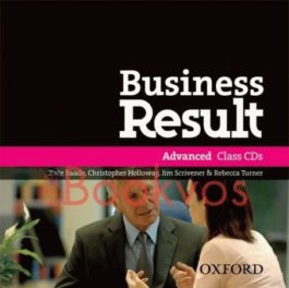 Business Result Advanced Cl.CD