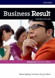 Business Result 2Ed Advanced Teacher's Book and DVD
