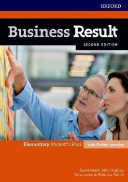 Business Result 2Ed Elementary Student’s Book with Online Practice
