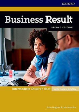 Business Result 2Ed Intermediate Student's Book with Online Practice