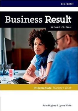 Business Result 2Ed Intermediate Teacher's Book and DVD