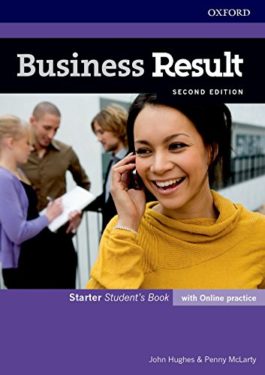 Business Result 2Ed Starter Student's Book with Online Practice