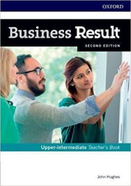 Business Result 2Ed Upper-intermediate Teacher's Book and DVD