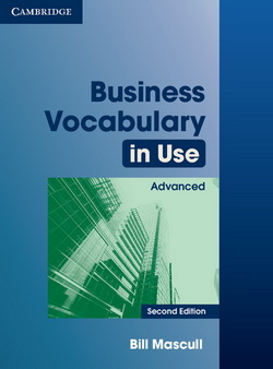 Business Vocabulary in Use 2nd Edition Advanced + key