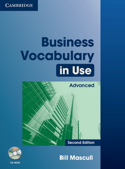 Business Vocabulary in Use 2nd Edition Advanced + key + CD-ROM