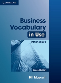 Business Vocabulary in Use 2nd Edition Intermediate + key