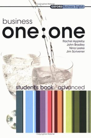 Business one Advanced Student’s Book