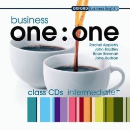Business one Intermediate  CD
