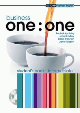 Business one Intermediate  Student’s Book