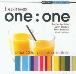 Business one Pre-intermediate CD