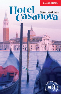 CER 1 Hotel Casanova + Downloadable Audio
