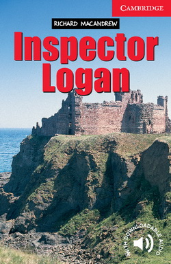CER 1 Inspector Logan + Downloadable Audio