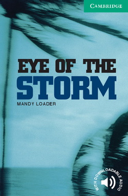 CER 3 Eye of the Storm + Downloadable Audio (US)