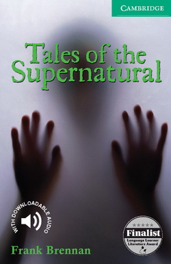 CER 3 Tales of the Supernatural + Downloadable Audio