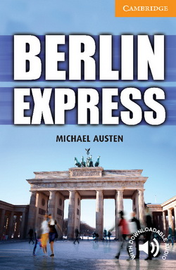 CER 4 Berlin Express + Downloadable Audio