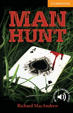 CER 4 Man Hunt + Downloadable Audio