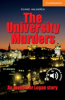 CER 4 The University Murders + Downloadable Audio