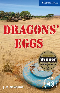 CER 5 Dragons' Eggs + Downloadable Audio