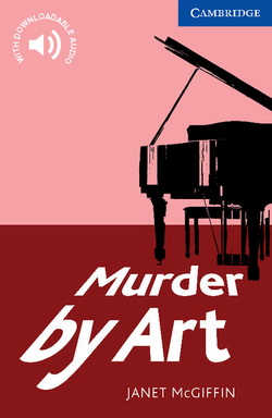CER 5 Murder by Art + Downloadable Audio (US)