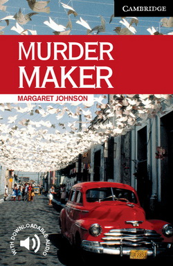 CER 6 Murder Maker + Downloadable Audio