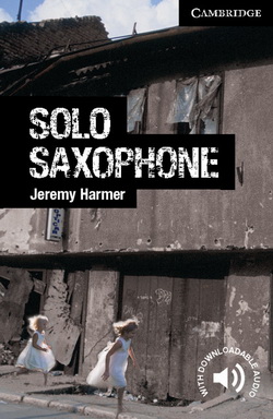 CER 6 Solo Saxophone + Downloadable Audio