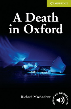 CER Starter A Death in Oxford + Downloadable Audio