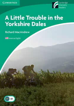 CEXR 3 A Little Trouble in the Yorkshire Dales + Downloadable Audio (US)