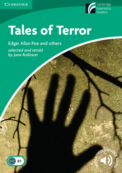 CEXR 3 Tales of Terror + Downloadable Audio