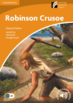 CEXR 4 Robinson Crusoe + Downloadable Audio