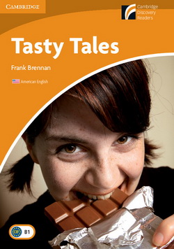 CEXR 4 Tasty Tales + Downloadable Audio (US)