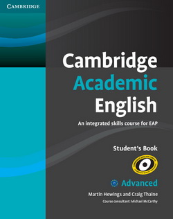 Cambridge Academic English Advanced SB