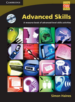 Cambridge Copy Collection: Advanced Skills + Audio CD