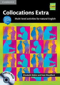 Cambridge Copy Collection: Collocations Extra Book + CD-ROM