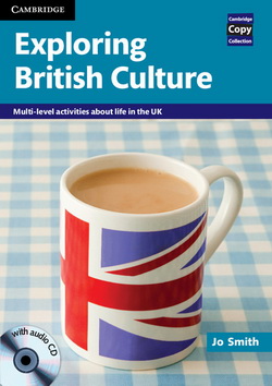 Cambridge Copy Collection: Exploring British Culture + Audio CD