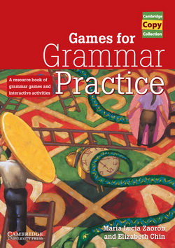 Cambridge Copy Collection: Games for Grammar Practice