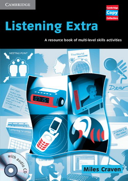 Cambridge Copy Collection: Listening Extra + Audio CD