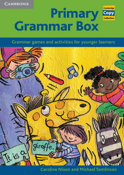Cambridge Copy Collection: Primary Grammar Box