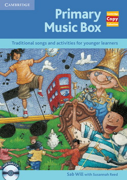 Cambridge Copy Collection: Primary Music Box + Audio CD