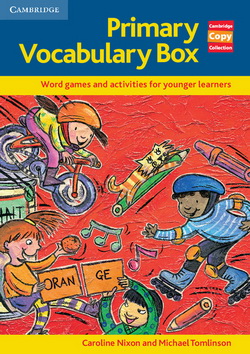 Cambridge Copy Collection: Primary Vocabulary Box