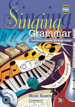 Cambridge Copy Collection: Singing Grammar Book + Audio CD