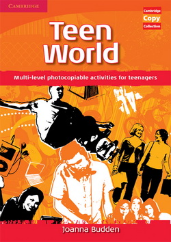 Cambridge Copy Collection: Teen World