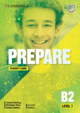 Cambridge English Prepare! 2nd Edition 7 SB